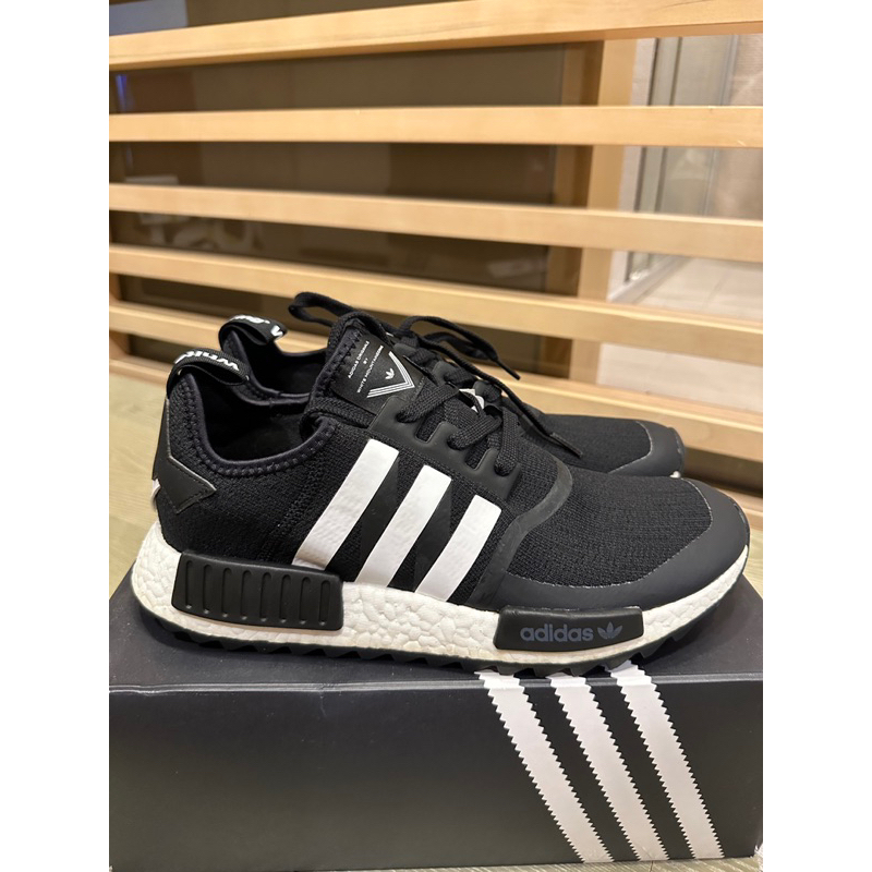 adidas gazelle silver green womens Adidas x White Mountaineering NMD Trail Boost PK [BA7518]