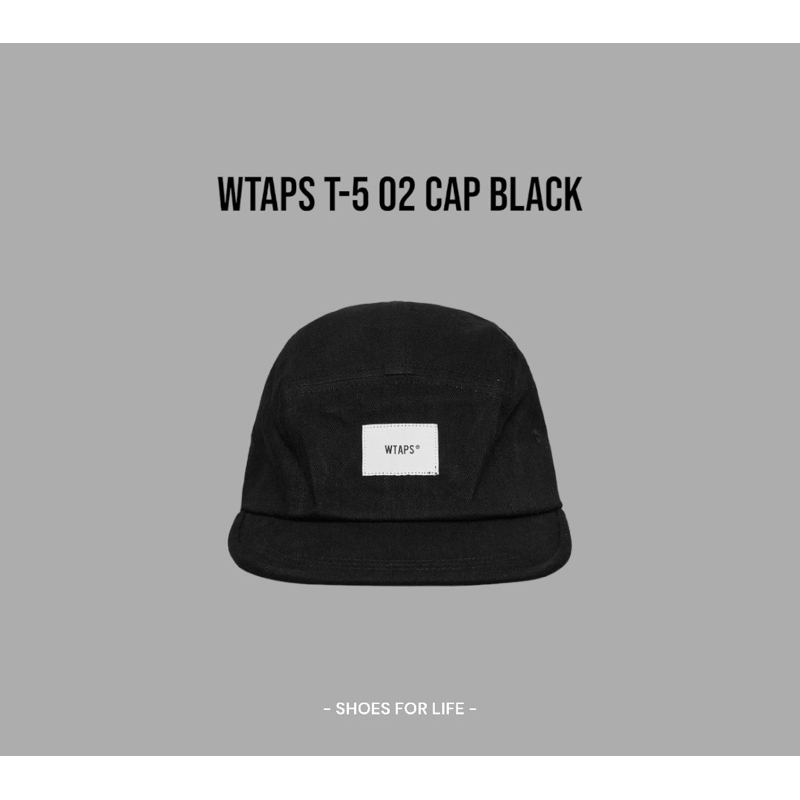 販売お値下 WTAPS T-5 02 / Denim Cap - 帽子