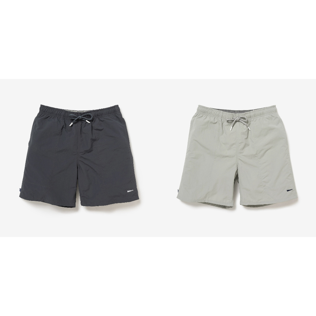 【AllenTAPS】DESCENDANT 23SS DBS NYLON SHORTS