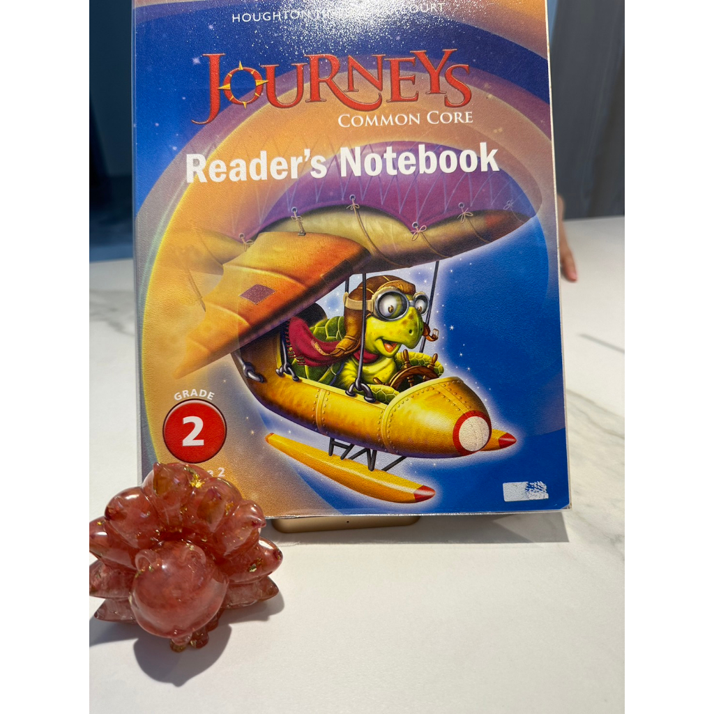  journeys common core reader s notebook 