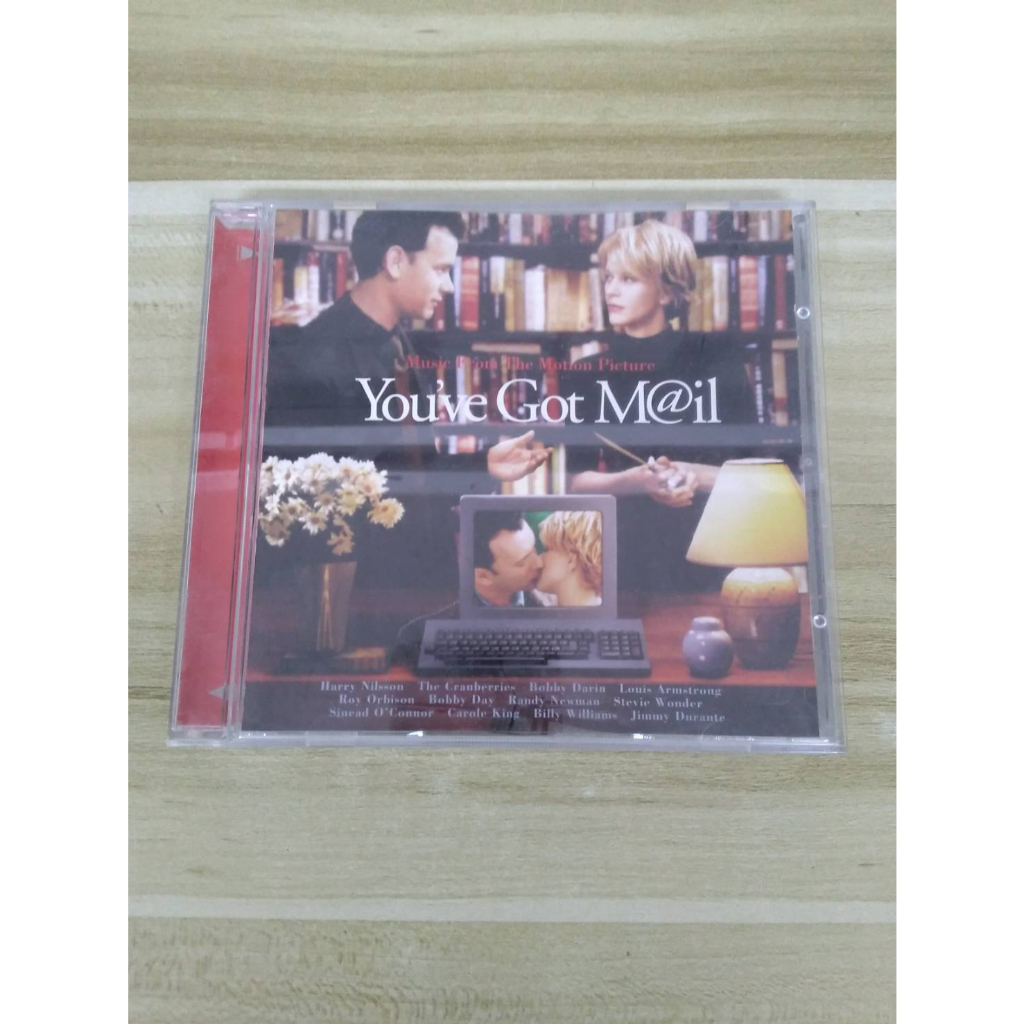 You've Got Mail Soundtrack LP