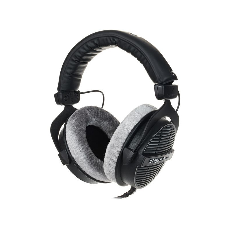 DT990 Pro Beyerdynamic 250 歐姆開放式監聽耳機耳罩式| 蝦皮購物