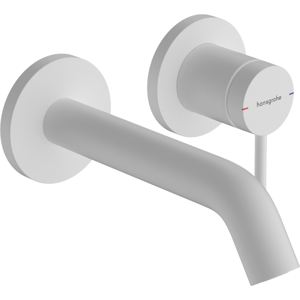 ⭐ 德國 Hansgrohe 漢斯格雅 Tecturis S 埋壁水龍頭 埋壁面盆龍頭 臉盆龍頭 73351 73350 | 蝦皮購物