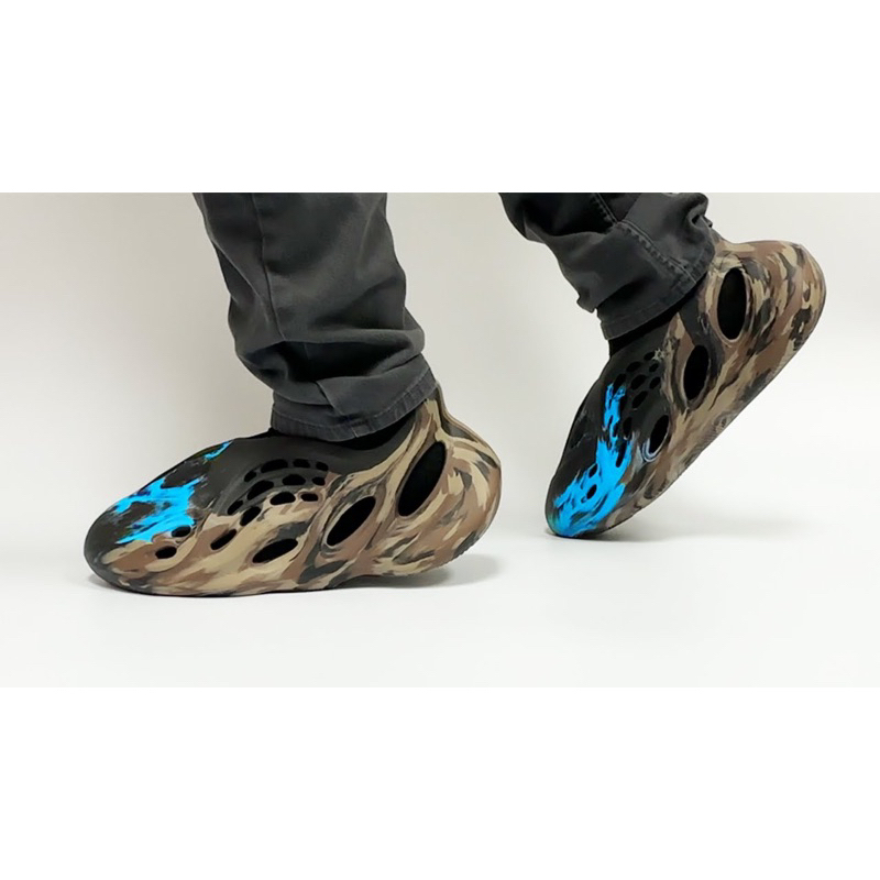 adidas Yeezy Foam Runner MXCinder 26.5cm-