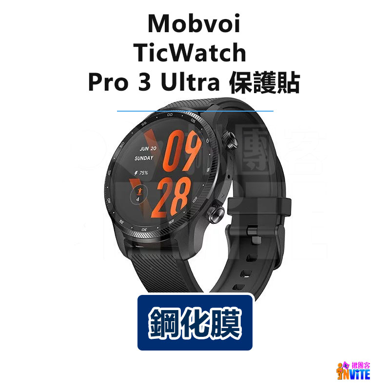 Ticwatch hot sale pro s