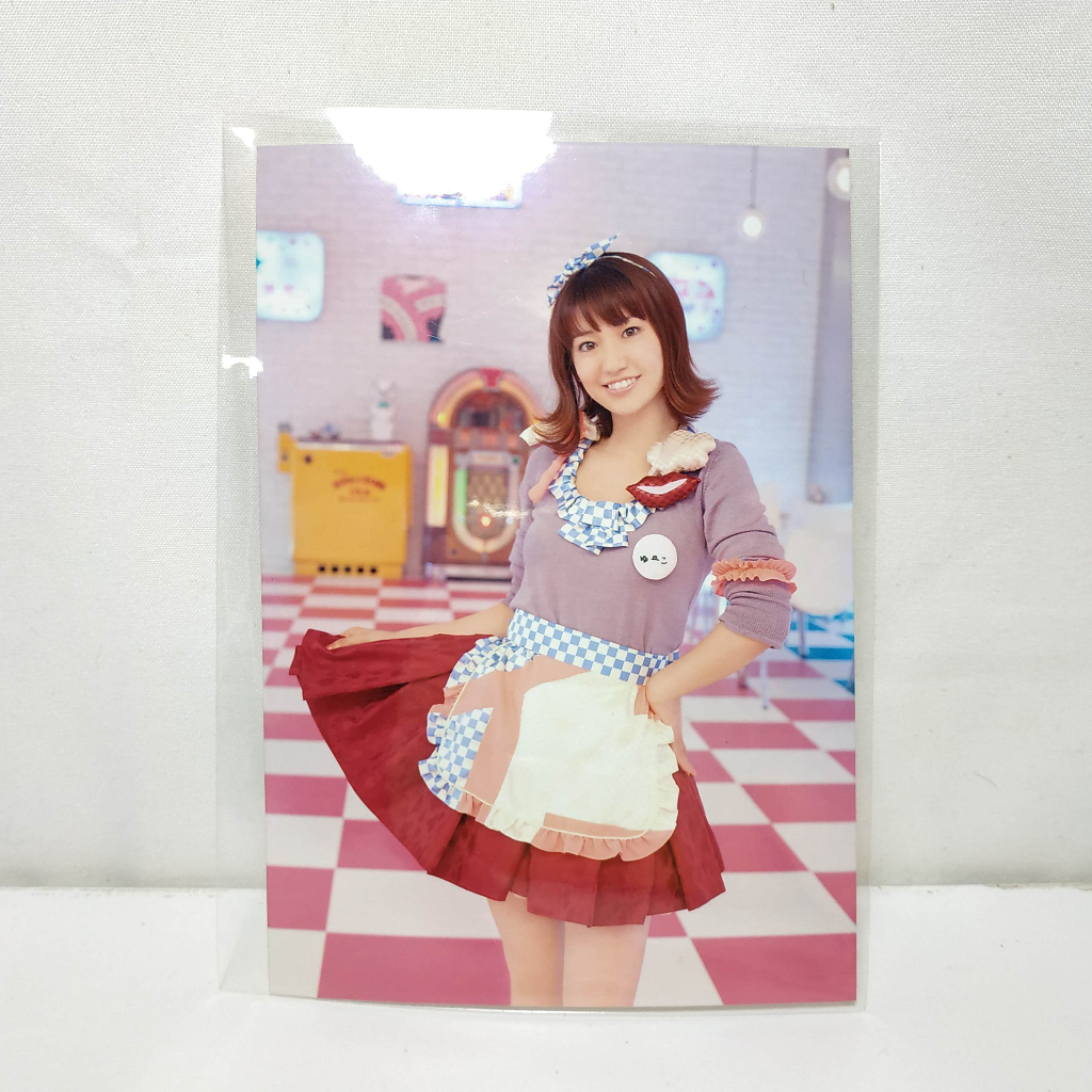 AKB48 大島優子特典封入公式官方生寫真詳情請見選項周邊現貨