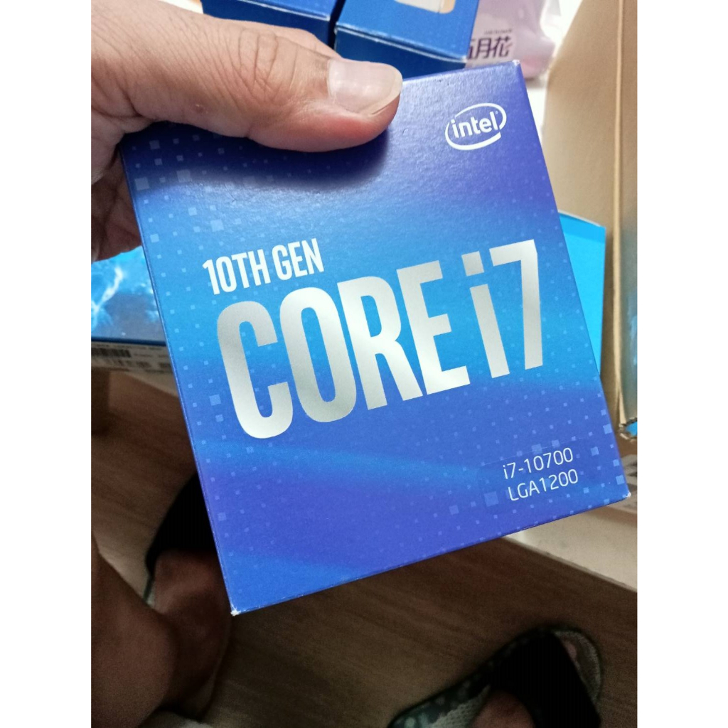 Intel i7-10700｜優惠推薦- 蝦皮購物- 2023年12月