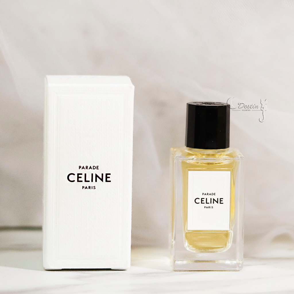 CELINE 高訂香水系列優雅巡航PARADE 中性淡香精10mL 附盒裝沾式全新