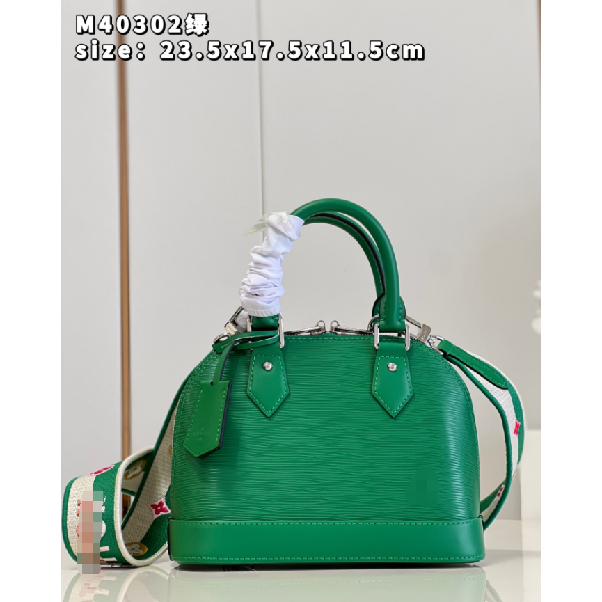 Louis Vuitton M22651 Marellini , Green, One Size