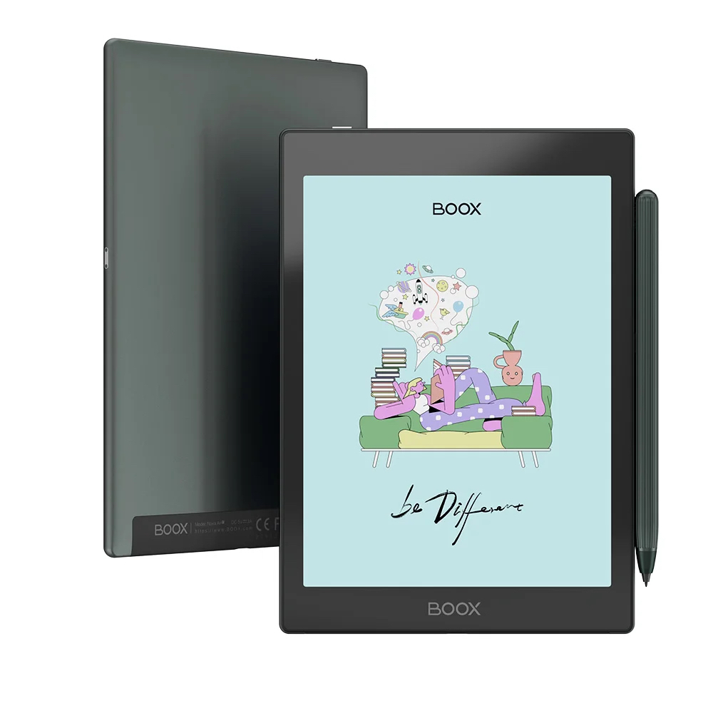 文石 BOOX Nova Air C 7.8 吋 彩色電子書閱讀器 | 蝦皮購物