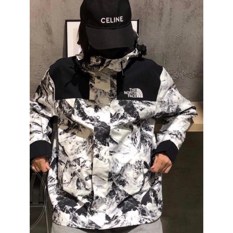 JNT Select Shop ??韓國代購The North Face® GTX MOUNTAIN JACKET 