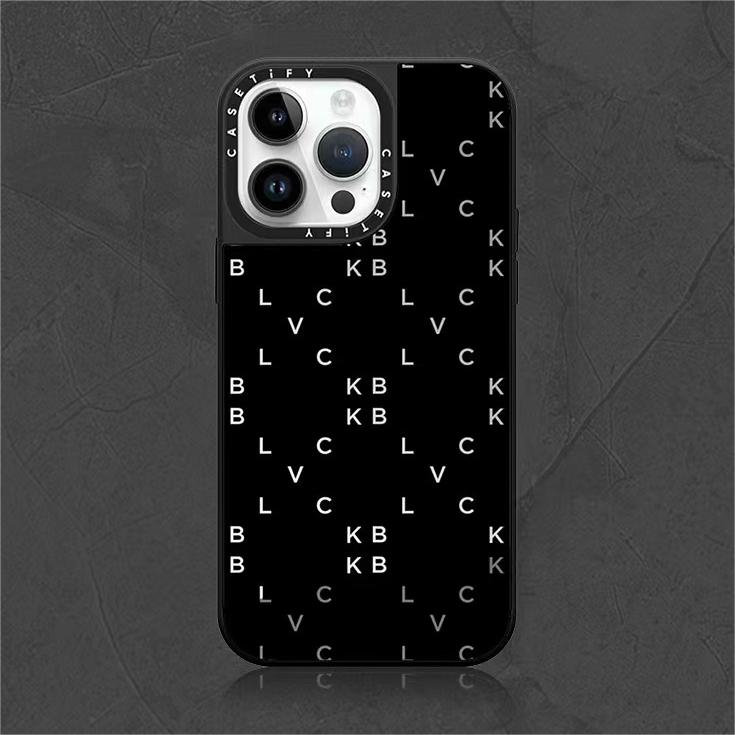 CASETiFY × BLVCK Paris iPhone14ProMax 新品-