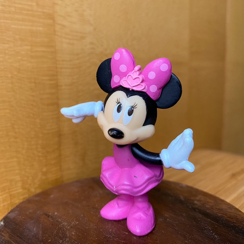 米妮 迪士尼 小公仔 米奇 Disney | 蝦皮購物