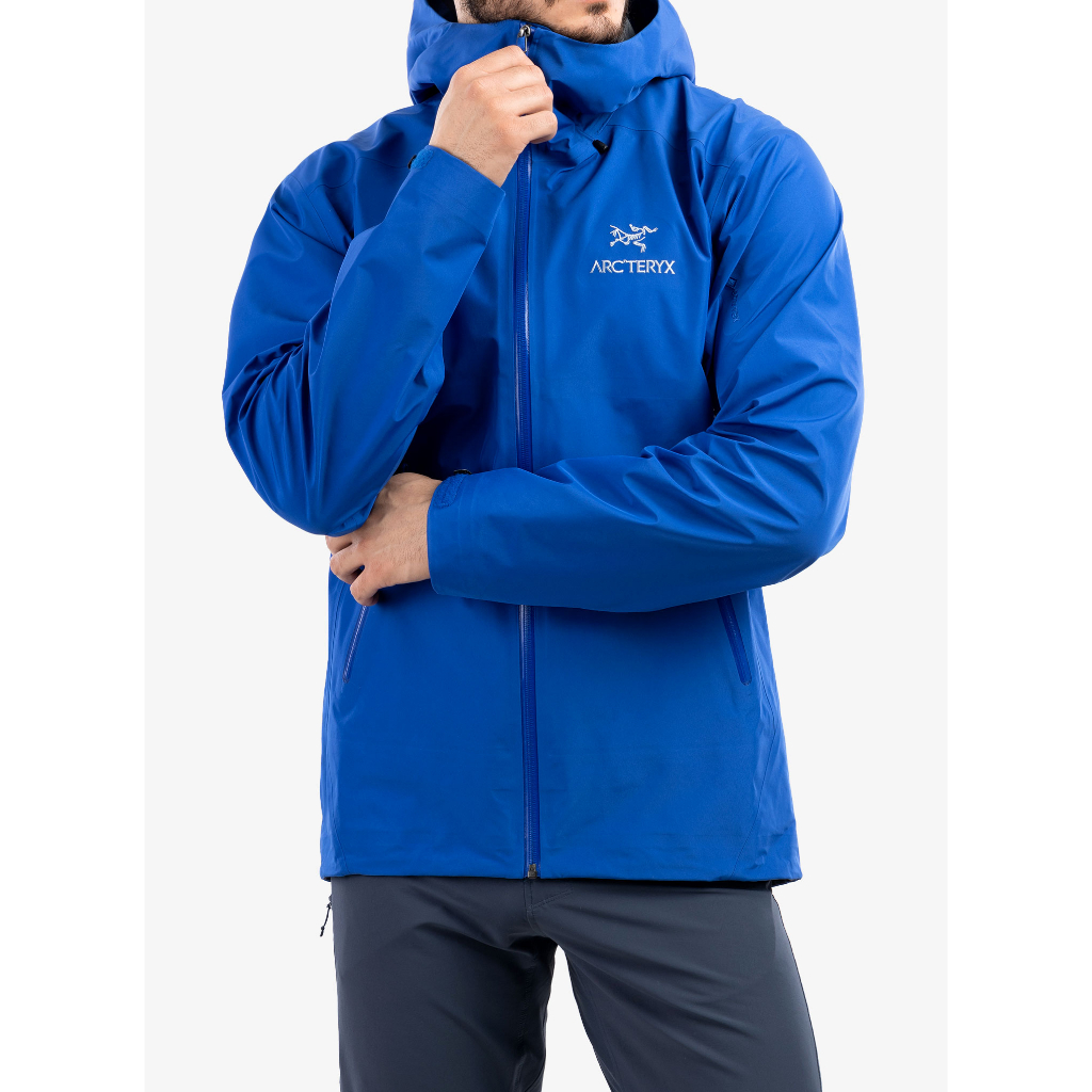 Arc'teryx beta lt jacket GORE-TEX shell