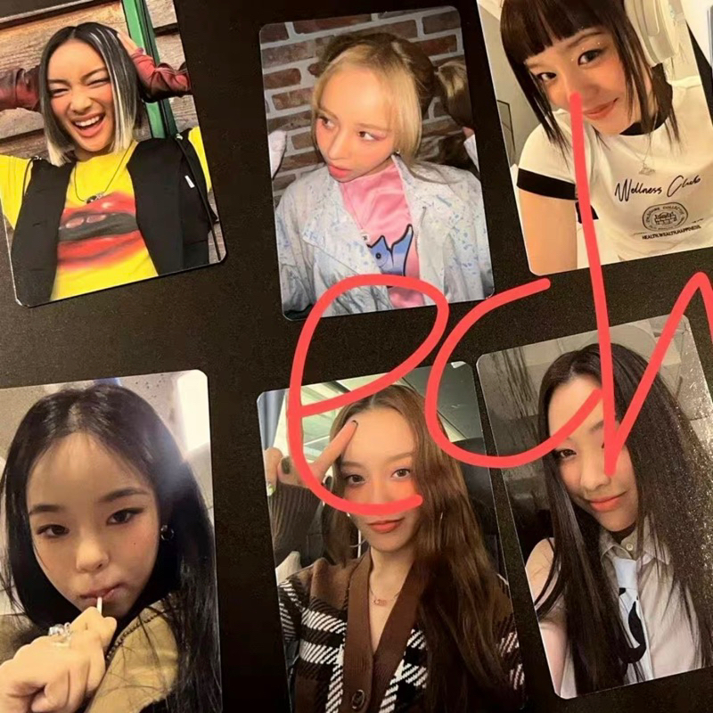 XG shooting star JURIN CHISA HINATA HARVEY JURIA MAYA專輯小