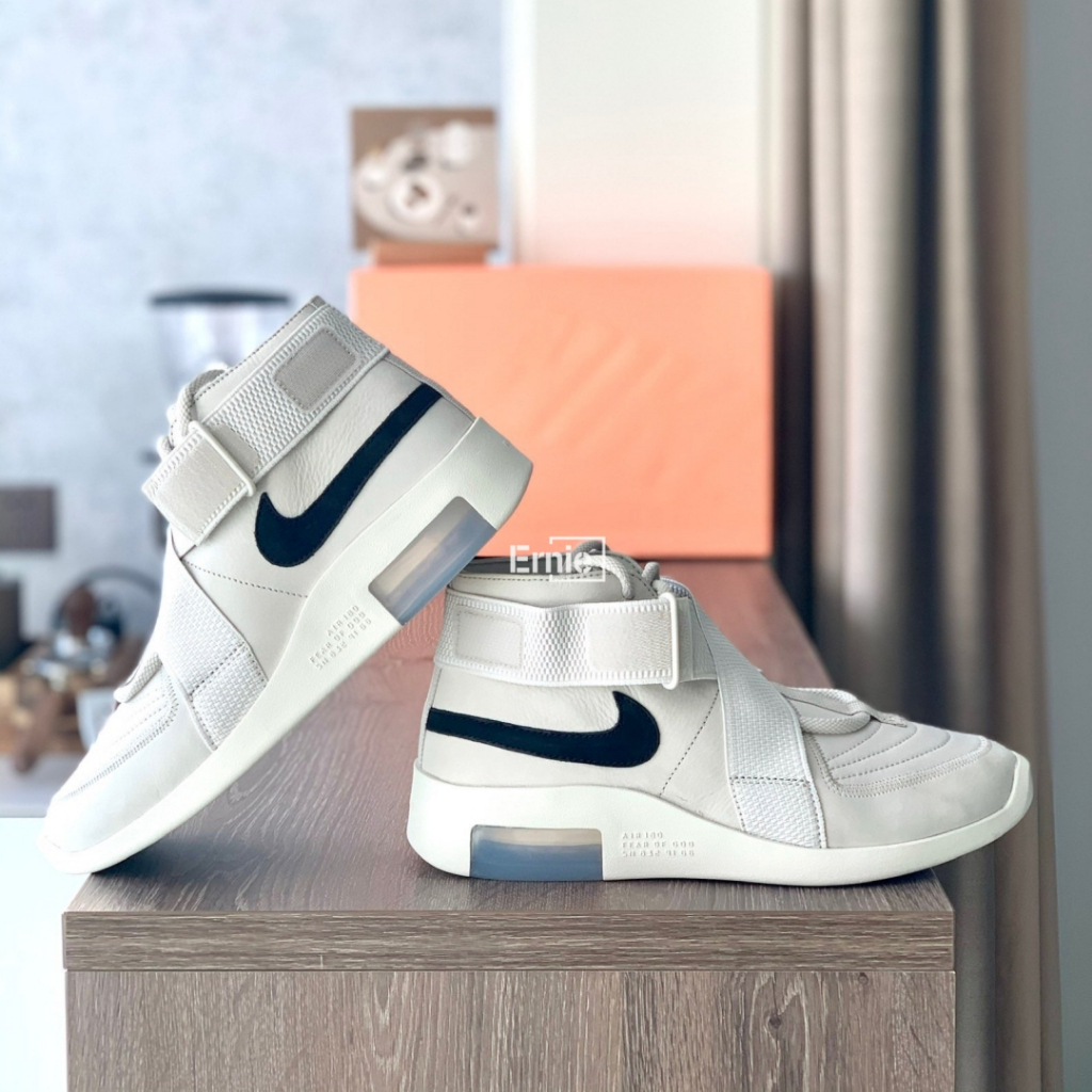 Nike fear of god best sale raid sizing