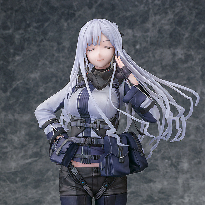 JB _TOYS ☆ 日版 Phat! 少女前線 AK12 1/7 PVC 完成品 蝦皮購物