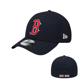 NEW ERA 39THIRTY 3930 MLB 波士頓 紅襪 海軍藍 全封式老帽 棒球帽 ⫷ScrewCap⫸