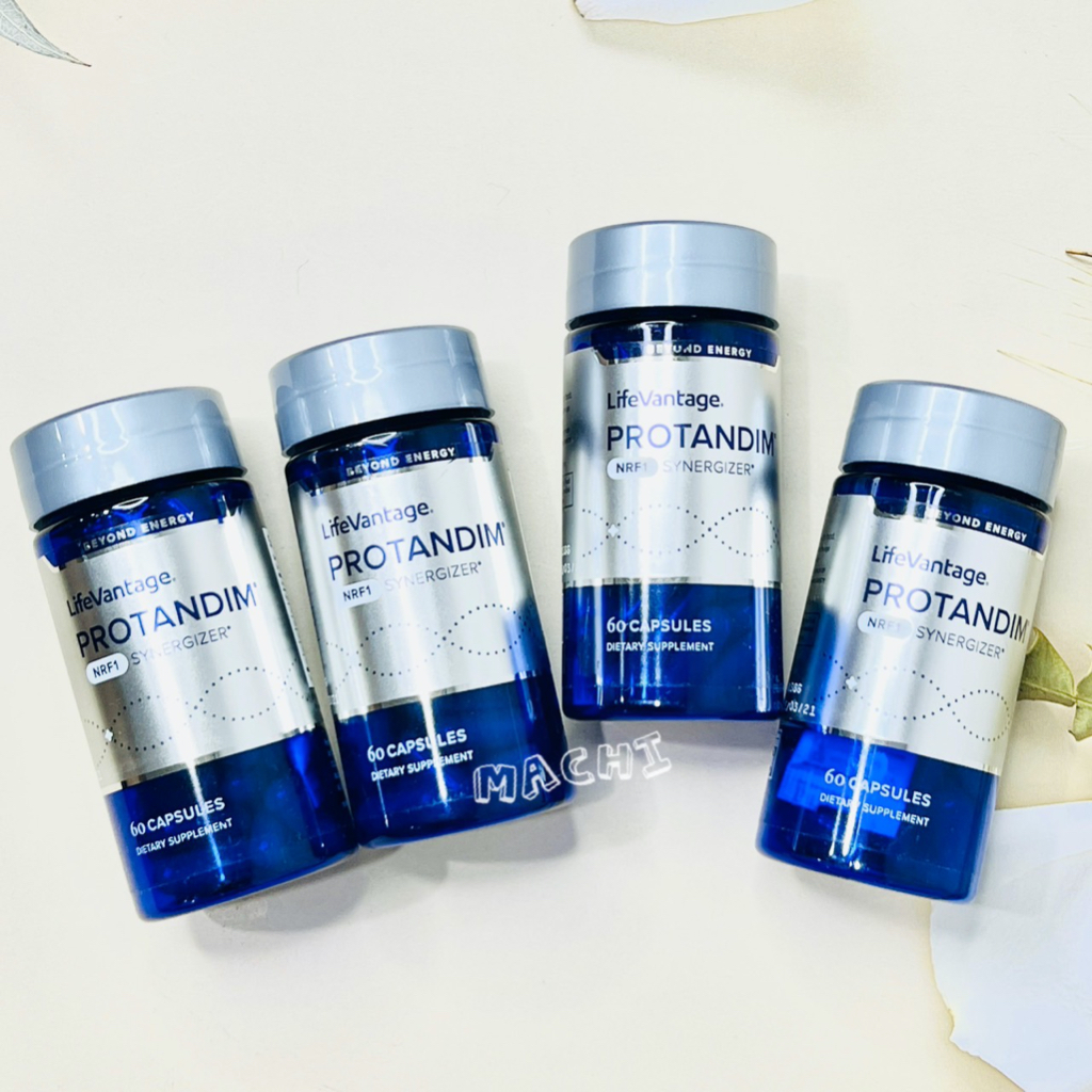 lifevantageプロタンディムNRF1・2セットX2 set