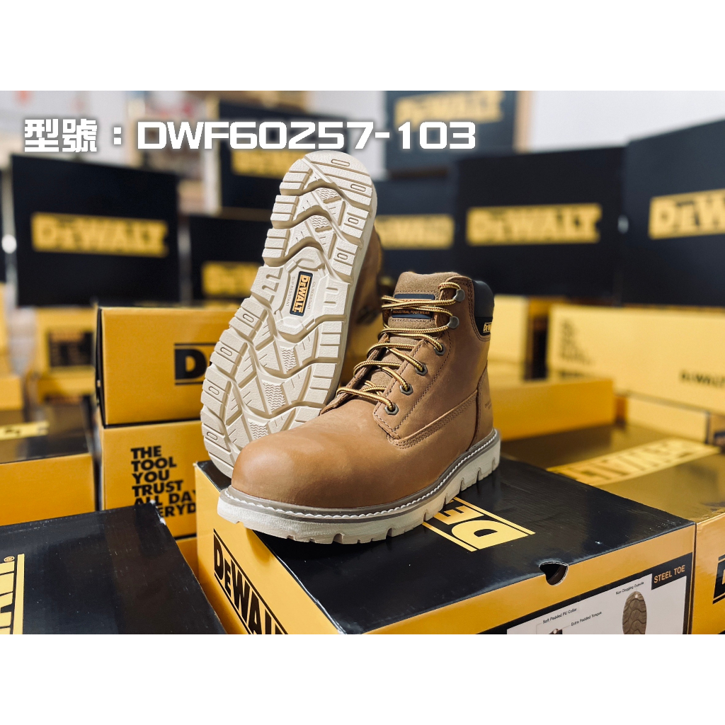 Dewalt pittsburgh 2025 safety boots