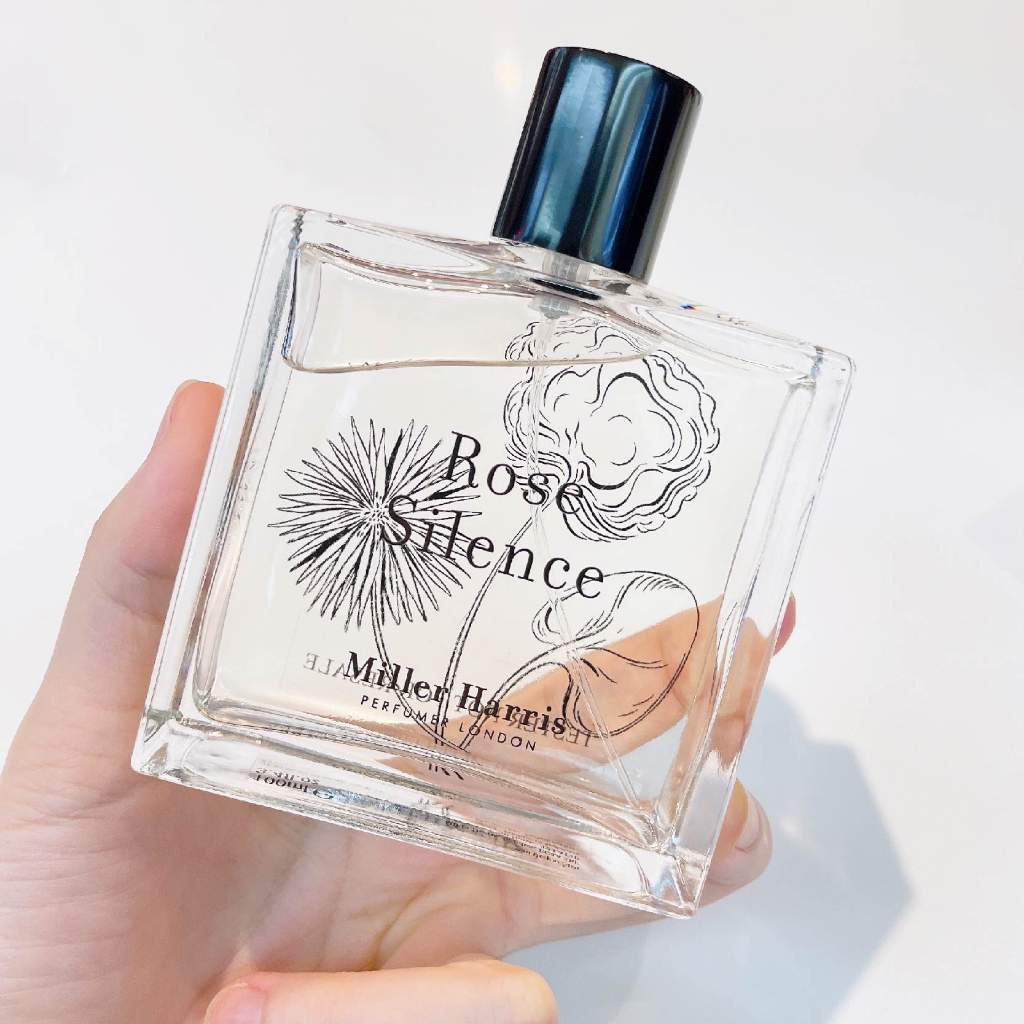 Miller Harris Rose Silence 玫瑰晨語淡香精50ml / 100ml〔 10點半香水