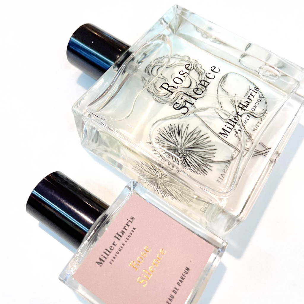 Miller Harris Rose Silence 玫瑰晨語淡香精50ml / 100ml〔 10點半香水