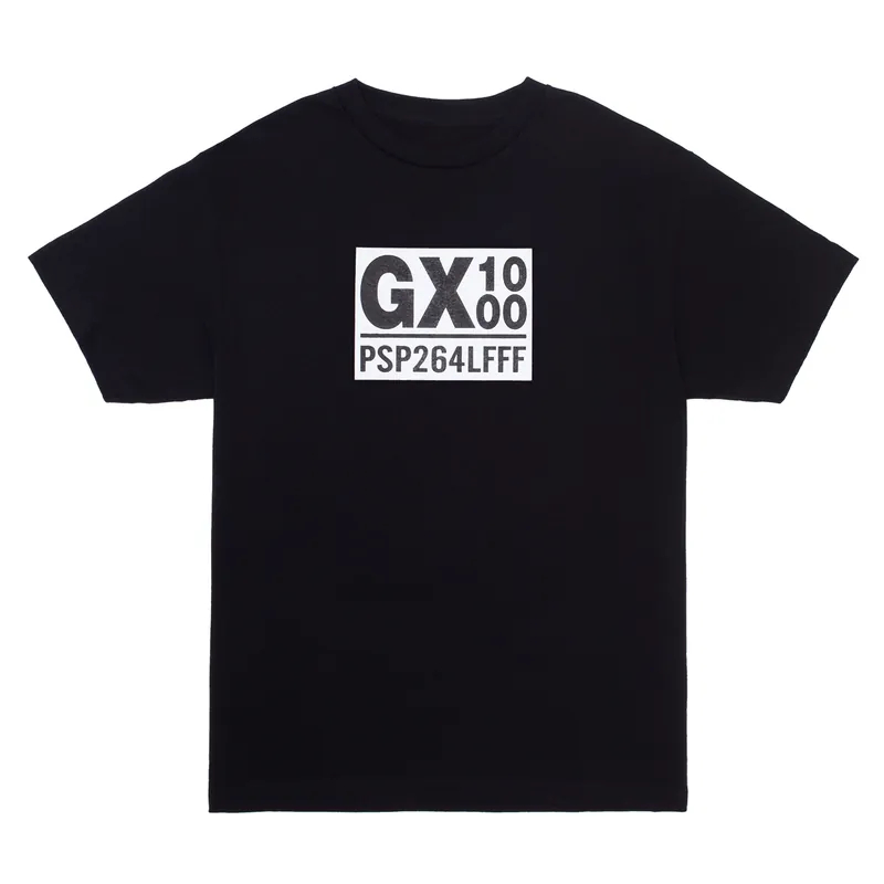 GX1000 PSP Tee 黑| 蝦皮購物