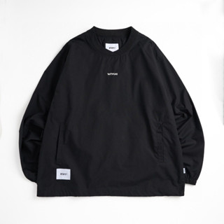 WTAPS ACADEMY CREW NECK CHAMPION NAVY-