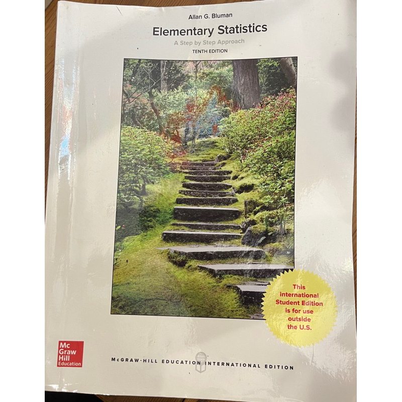 Elementary Statistics A step by step Approach | 蝦皮購物