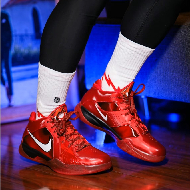 Kd 3 clearance red