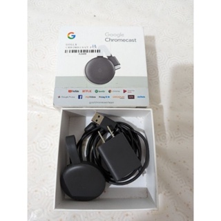 Google Chromecast 3優惠推薦－2023年10月｜蝦皮購物台灣