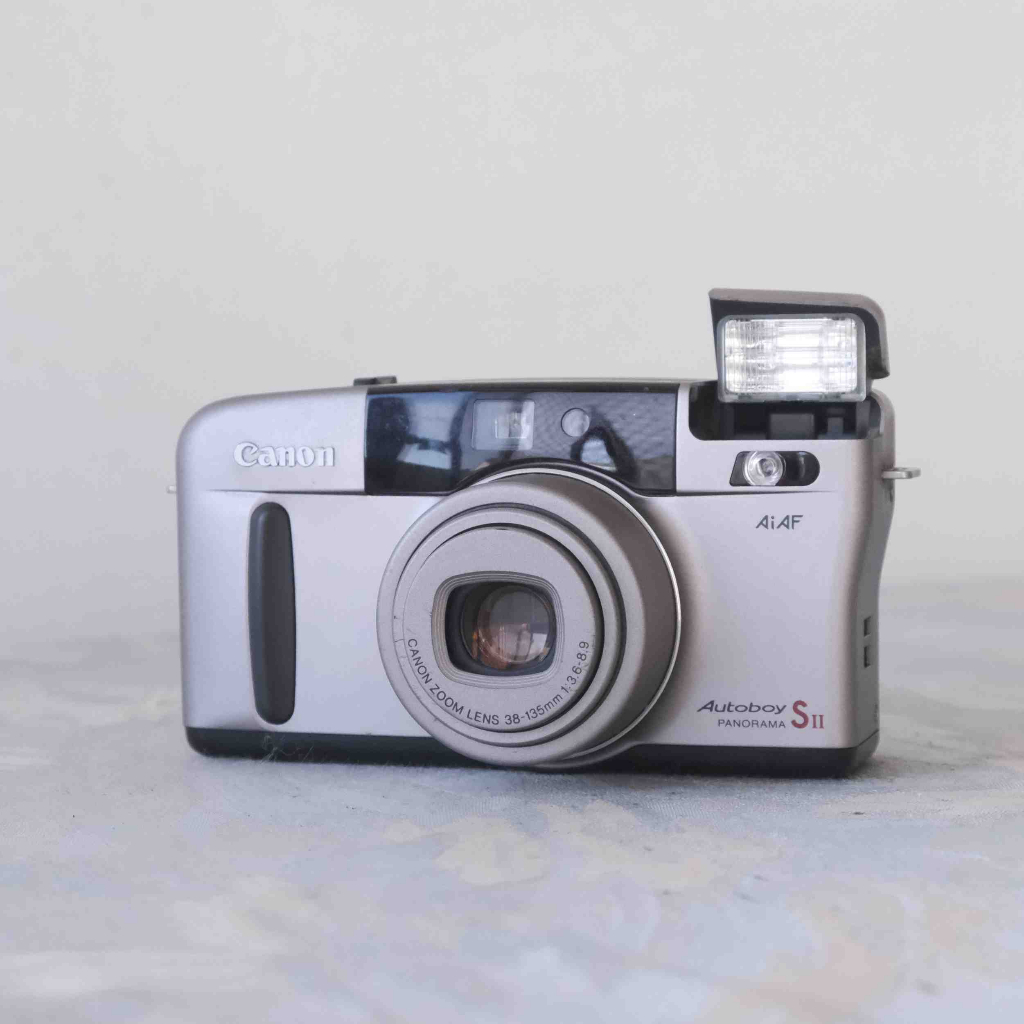 Canon AUTOBOY S２ Sⅱ - フィルムカメラ