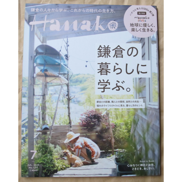 Hanako 2019 7月号 No.1173 - その他