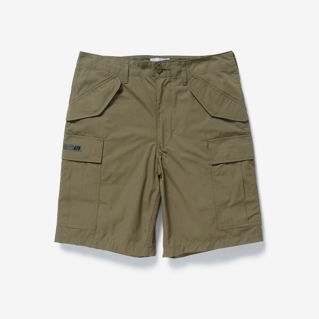 パンツ Wtaps 22ss CARGO SHORTS COPO. WEATHER M AllenTAPS】WTAPS 22SS CARGO / SHORTS / COPO. WEATHER | 蝦皮購物