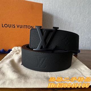 Louis Vuitton Initials 40MM Reversible Belt M0285V : r/Louisvuitton