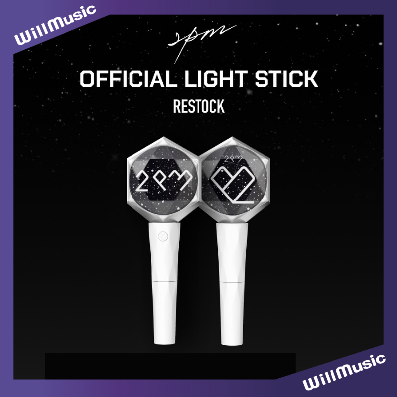 2pm lightstick store