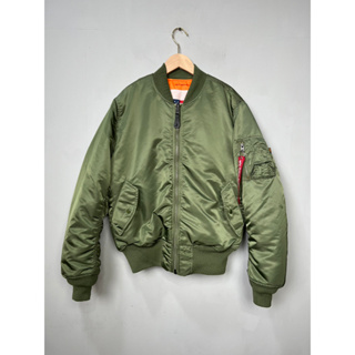 Alpha Industries MA-1飛行外套｜優惠推薦- 蝦皮購物- 2024年3月