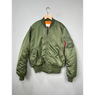 Alpha Industries MA-1飛行外套｜優惠推薦- 蝦皮購物- 2024年5月