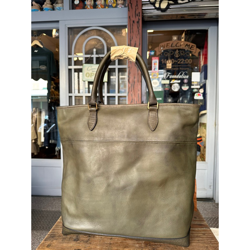 古著倉庫》全新品預購公司貨日本製木村拓哉木村包VASCO Leather