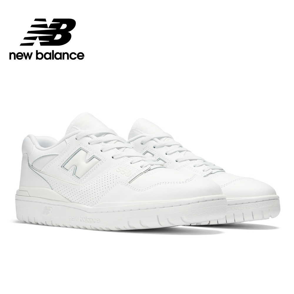 New Balance】 NB 復古運動鞋_中性_白色_BB550WWW-D楦550 | 蝦皮購物