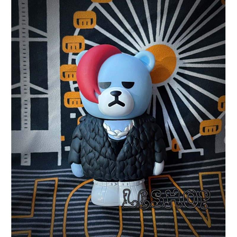 正式的 BIGBANG メルカリ - 未使用 貯金箱 ローソン KRUNK G