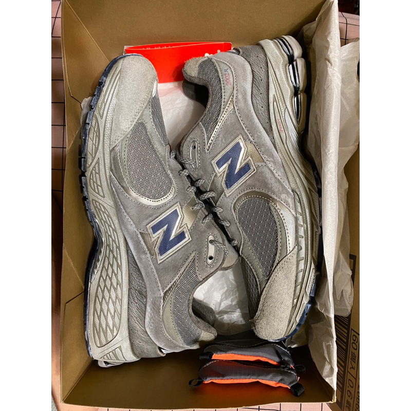 New Balance M2002RVA 灰US11 全新現貨| 蝦皮購物