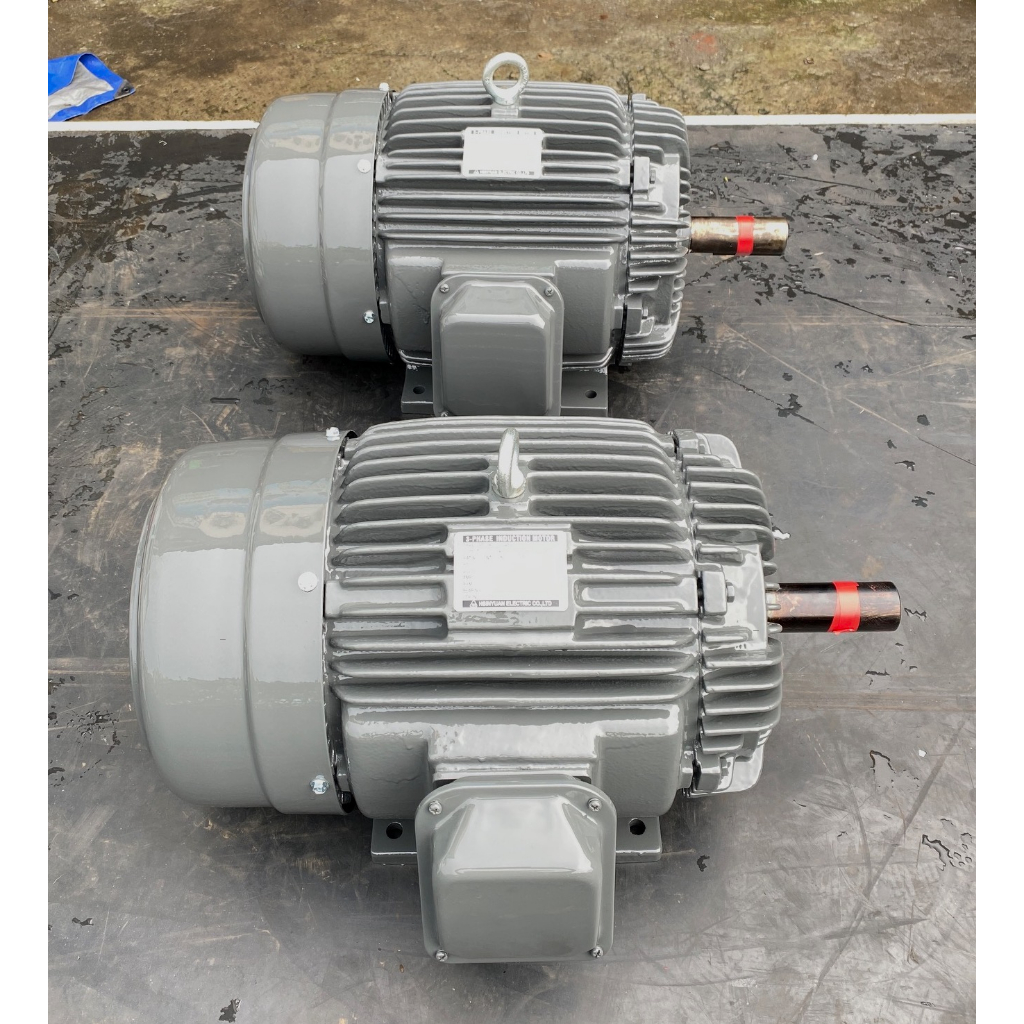 東元二手整理三相馬達/東元馬達--15HP*4極(各式電壓均有)臥式馬達/單相馬達/日本外匯馬達/中古馬達/鼓風機/風車 | 蝦皮購物
