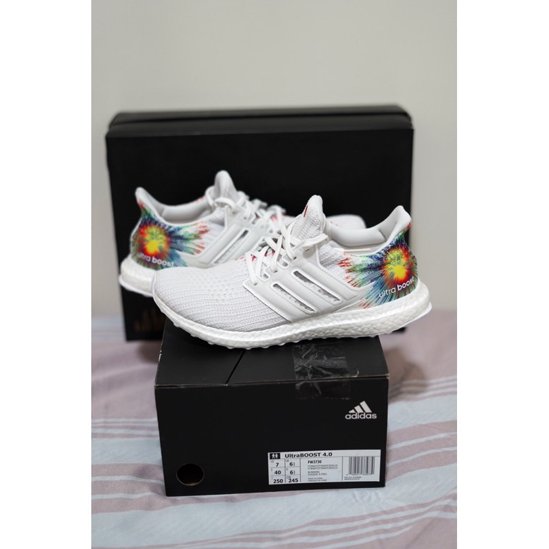 Adidas hotsell multicolor 4.0