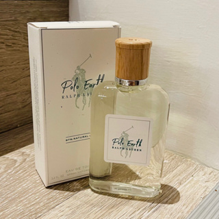 Ralph Lauren 香水Polo Earth地球淡香氛中性淡香水| 蝦皮購物
