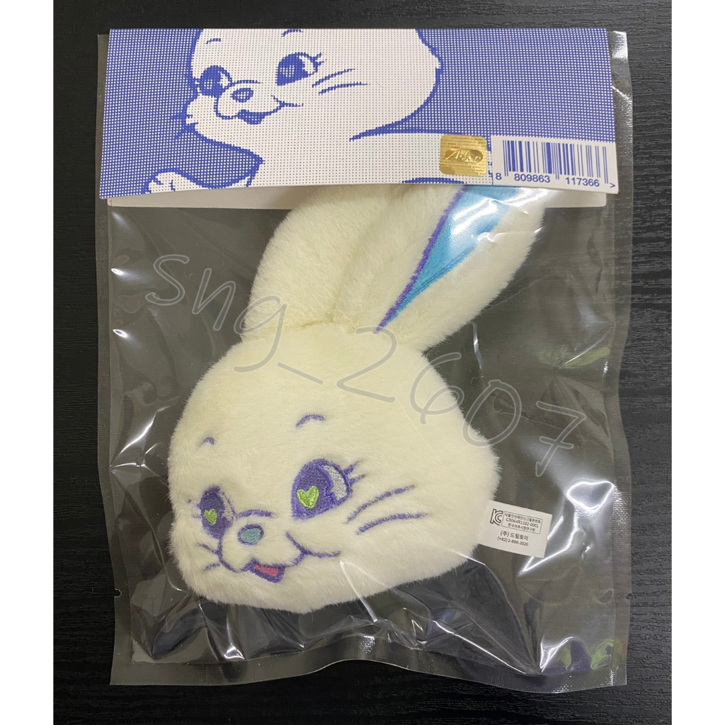 【售】NewJeans 官方周邊 Tokki 鑰匙圈 Minji Hanni Danielle Haerin Hyein | 蝦皮購物
