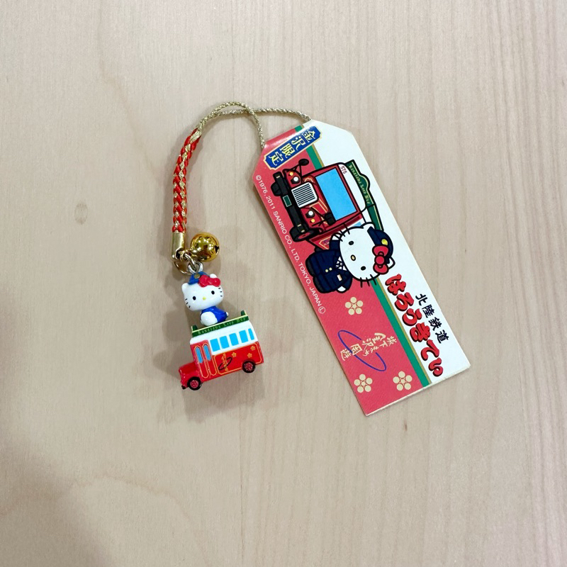 HELLO KITTY 信州限定 日本Hello Kitty 當地吊飾/限定吊飾/區域限定/金澤限定/信州限定/岐阜