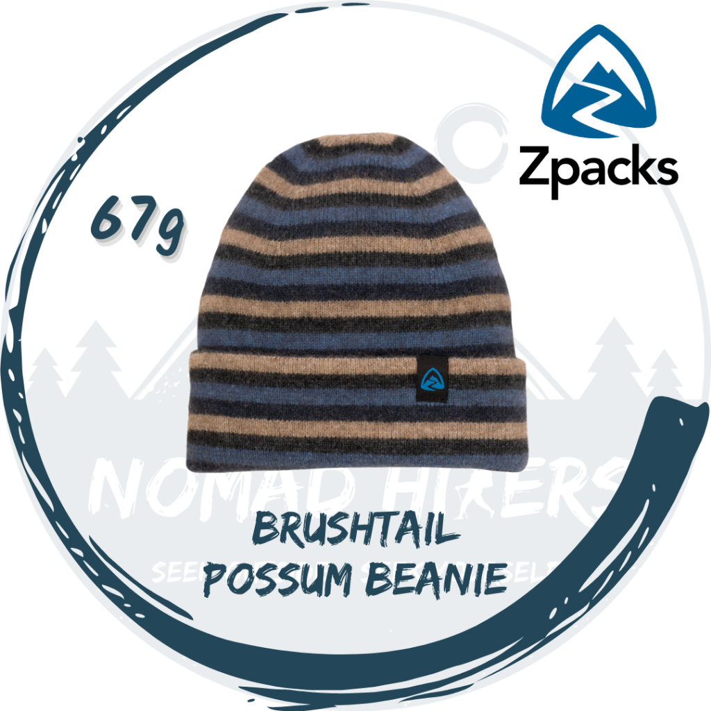 游牧行族】*現貨* Zpacks Brushtail Possum Beanie 刷尾負鼠毛帽保暖帽