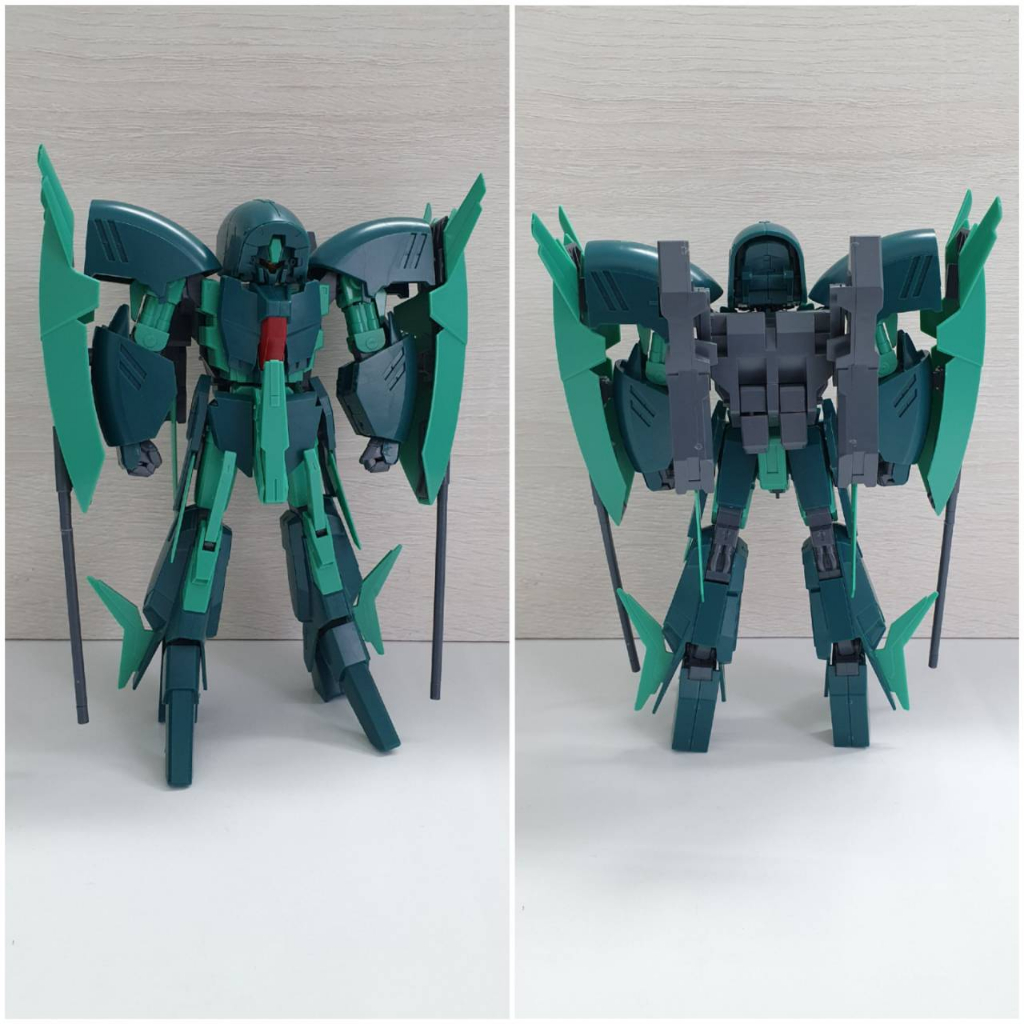 H474【米皇模型】HG 1/144 安克夏 安夏克 RAS-96 Anksha | 蝦皮購物