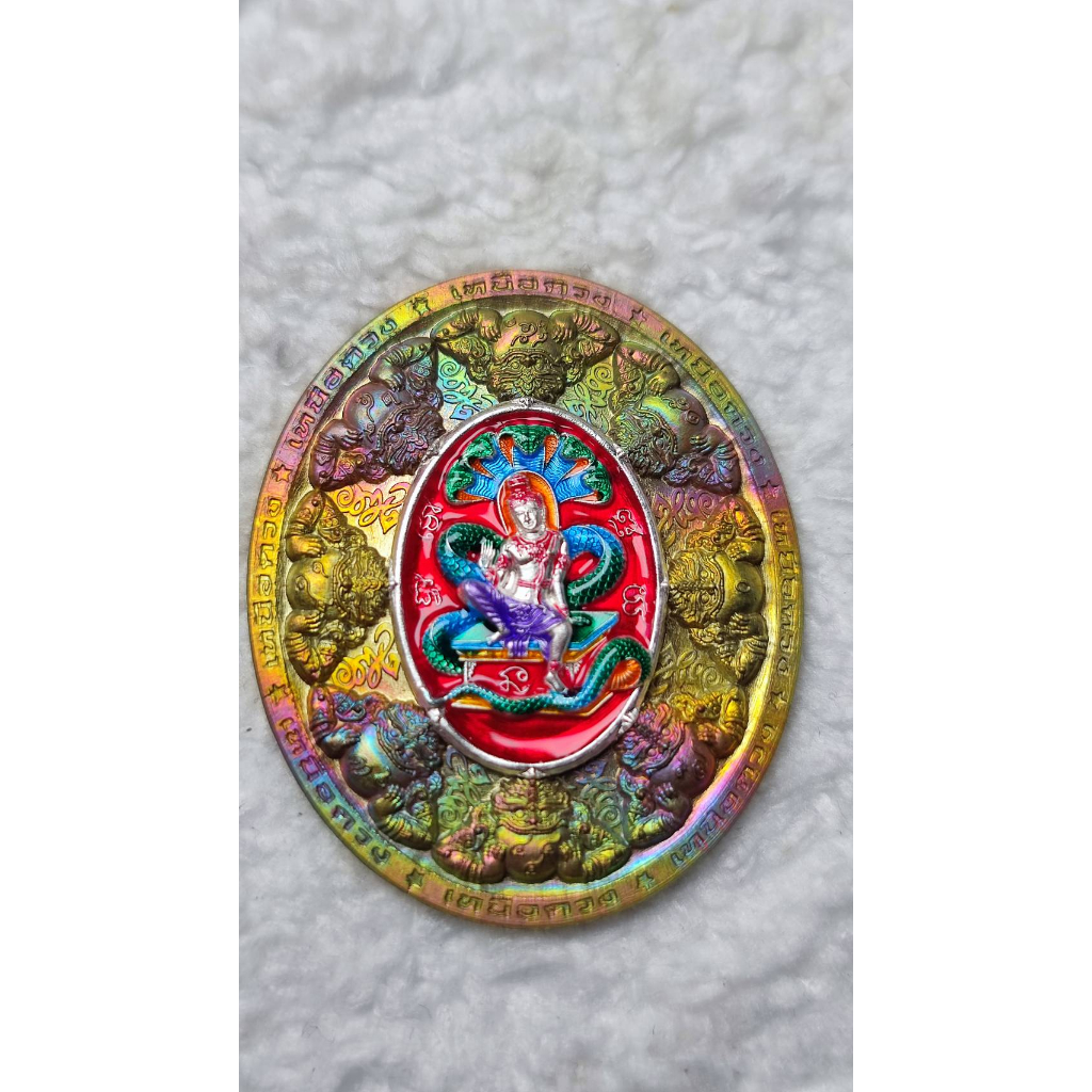 阿贊初 2566 澤渡金 澤度金 澤鍍金 瓦潑泰沙灣 甲督康 大地女神 | 蝦皮購物